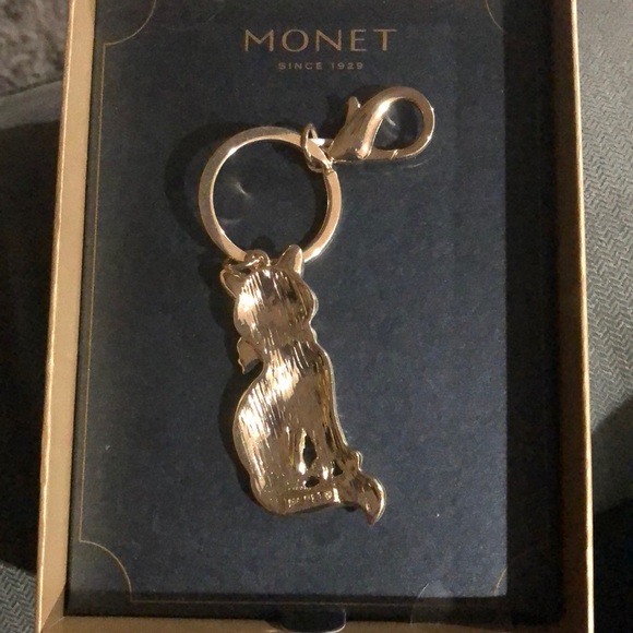 Cat key ring - Picture 5 of 5